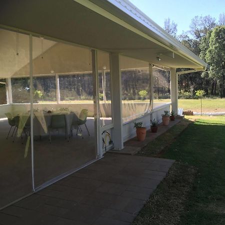 Warrumbungles Mountain Motel Coonabarabran Exterior foto